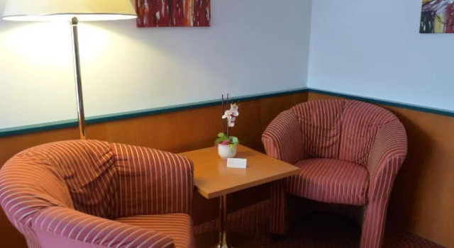 Одноместный номер Standard Parkhotel zur Klause