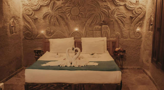 Cappadocia Splendid Cave Hotel