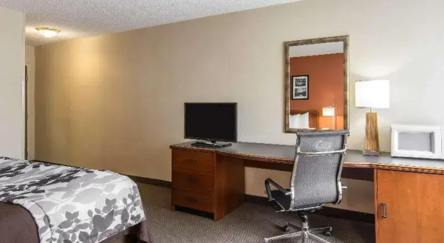 Номер Standard Spark By Hilton Fredericksburg Southpoint
