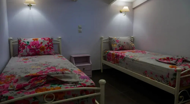 Апартаменты Deluxe Infinity blue beach apartments - Renovated Apartments 2 Minutes from the Sea & Pool with Scenic Views