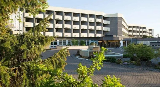 Номер Premium Parkhotel CUP VITALIS