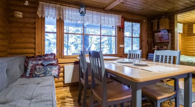 Holiday Home Kotiranta, Забронировать Дом для отпуска Пихтипудас 