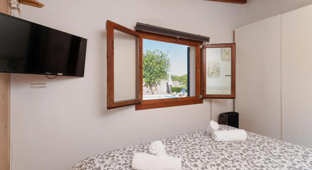Ca Na Rosa - Villa With Private Pool In Campanet, Rezervasyon Villa Campanet 
