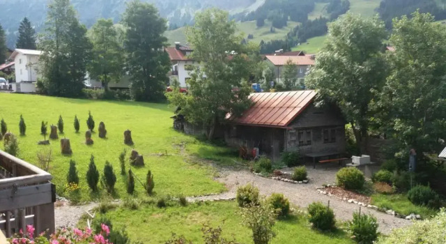 Апартаменты Пентхаус Landhaus Bergglühen inkl Bergbahnticket