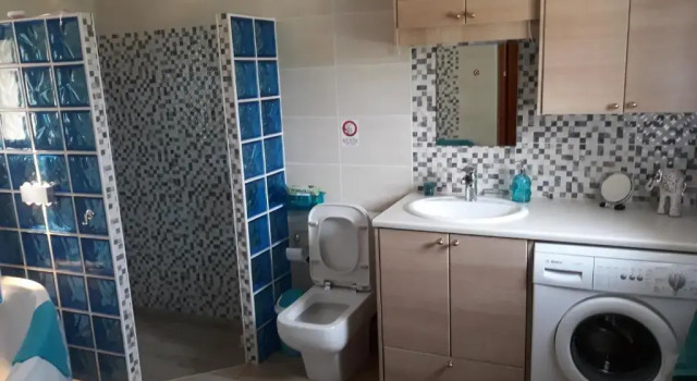 Коттедж Beautiful Cottage sea View, Near the Beach, Greece