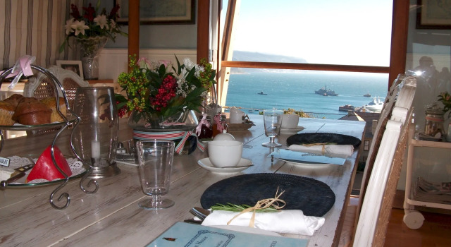 A Boat House