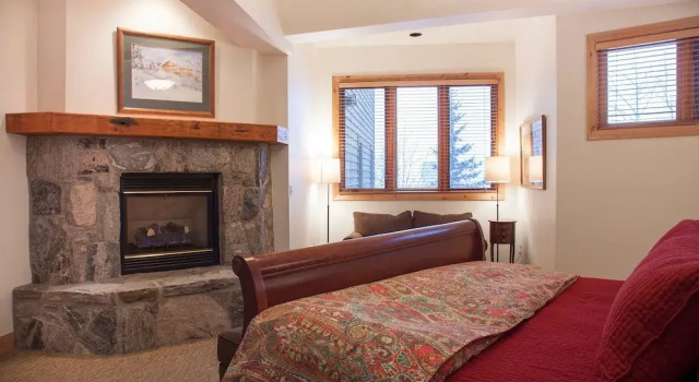 Trail's End Lodge at Deer Valley Resort - Two Bedroom Residence with Spa #405 2 Condo, Забронировать Курортный отель Отели Парк-Сити с завтраком, Завтраки
