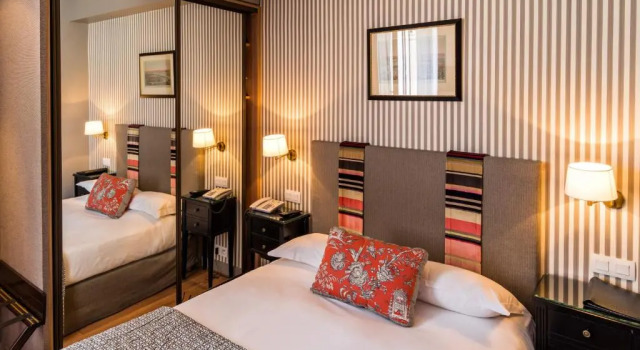 Двухместный номер Tradition Hotel Louison