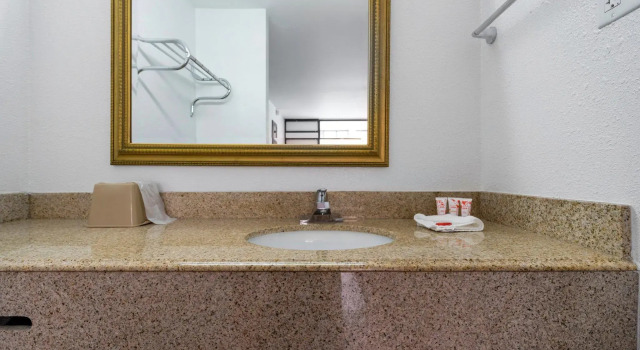 Двухместный номер Standard OYO Hotel Bossier City LA - Red River