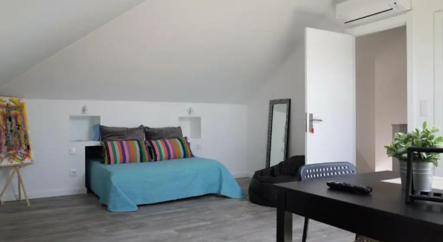 Lisbon Beach Apartments 6, Rezervovat Apartmán Hotely v Lisabon s parkováním, Parkování