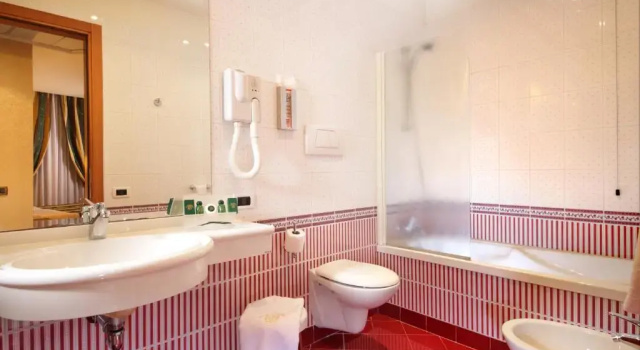 Двухместный номер Deluxe Colonna Hotel
