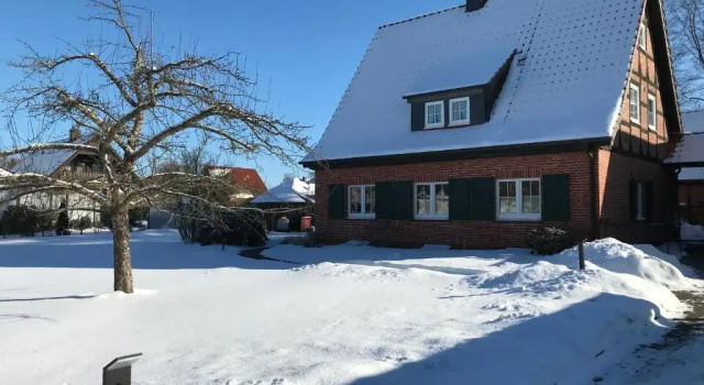 Коттедж Ferienhaus-Eschede