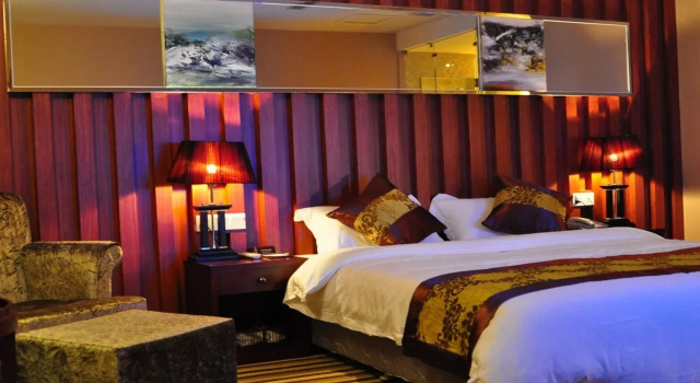 Omega Hotel Liyang, Prenota Hotel Liyang Jiangsu