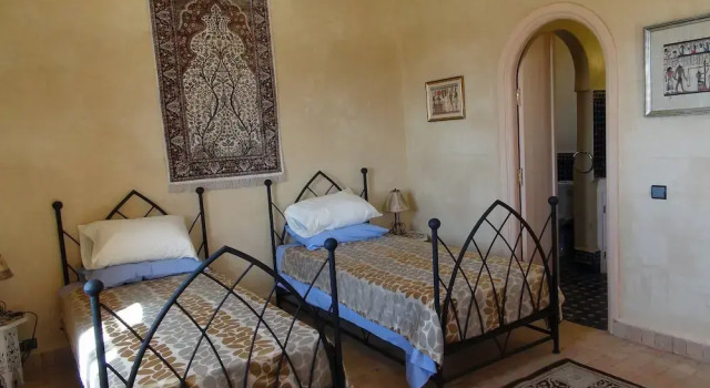 Villa Habibi Main House Ground Floor Suite, Забронировать Вилла СПА-отели Марракеш-Тенсифт-Эль-Хауз, SPA-услуги
