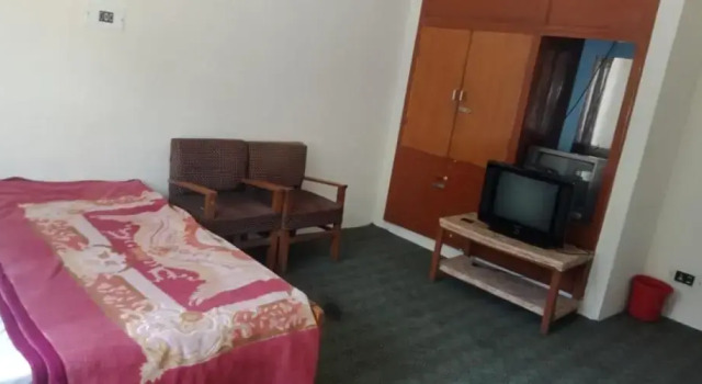 Двухместный номер Standard с балконом Hotel Ab-i-Hayat
