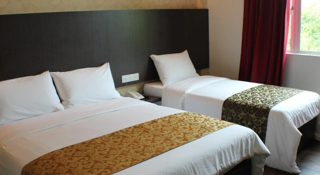Hotel Rosmerah, Prenota Hotel Ayer Keroh Malacca