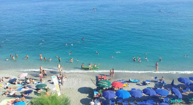 Номер Deluxe La Terrazza sul Mare Affittacamere