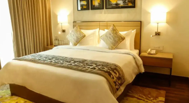 Номер Superior Royal Hometel Suites