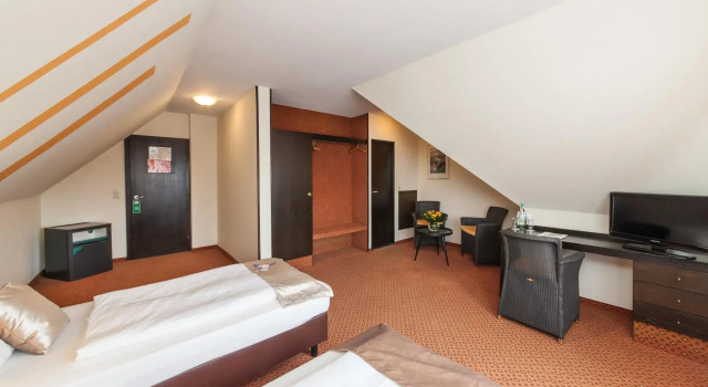 Двухместный номер Standard Hotel Strohgäu