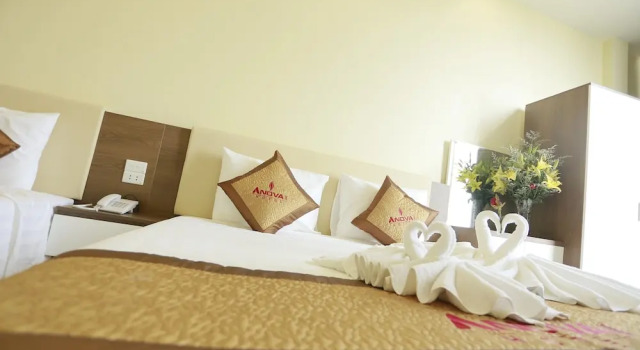 Номер Standard Anova 2 Hotel