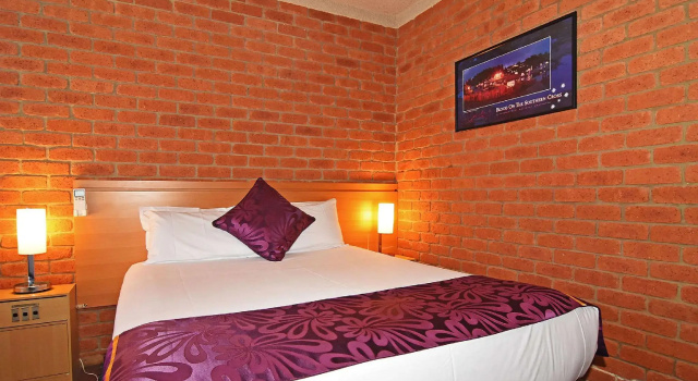 Двухместный номер Standard Main Lead Ballarat Motel