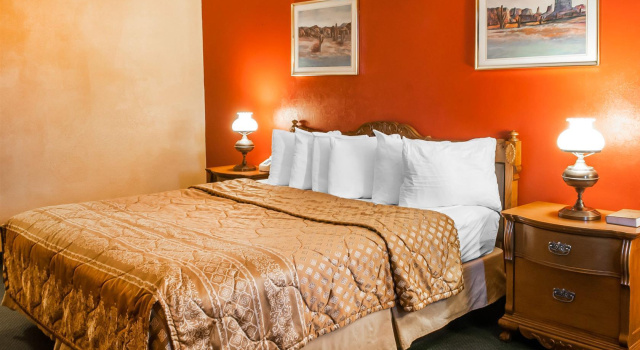 Ramada Limited Roswell, Varaa Hotelli Roswell New Mexico