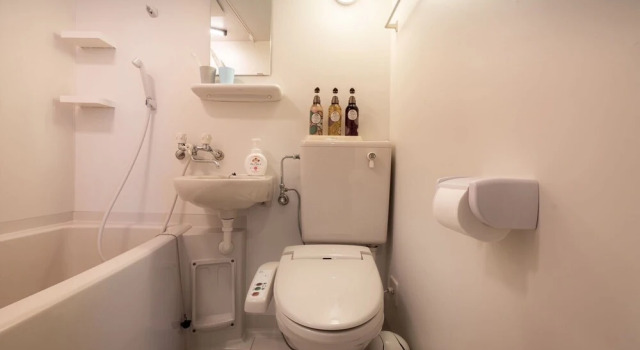 Двухместный номер Comfort с балконом и с видом на парк INA HOUSE GION