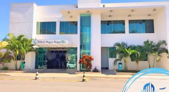Apartamento Lacqua Park DiRoma, Reservar Apartamento Hotéis em West-Central Brazil com piscina, Piscina