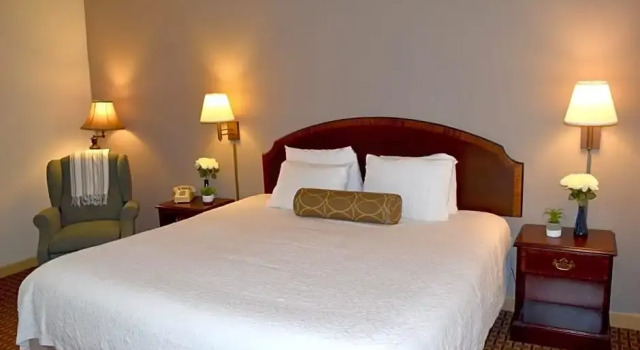 Двухместный номер Standard с видом на сад Trailborn Highlands, Outdoor Collection by Marriott Bonvoy