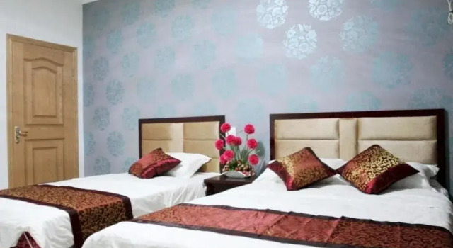 Xitang Laoqianzhuang Hotel, Rezervovat Hotel Fengjing Čína