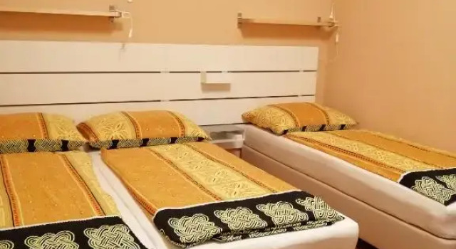 Четырёхместный номер Standard Karpatia Esztergom