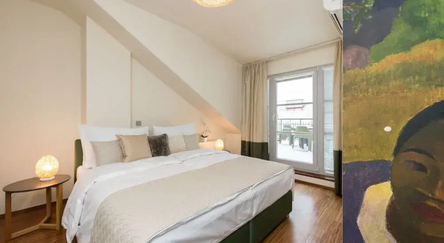 EMPIRENT River Apartments, Забронировать Апартаменты/квартира Апартаменты Праги, рядом с Намести Миру, Апартаменты/квартира