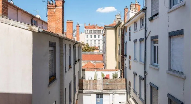 L'Amethyste - Appartement cosy, au coeur de Lyon