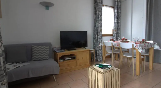 T2 Chalet d'orciéres, Забронировать Шале Виллы Овернь-Рона-Альпы, Вилла