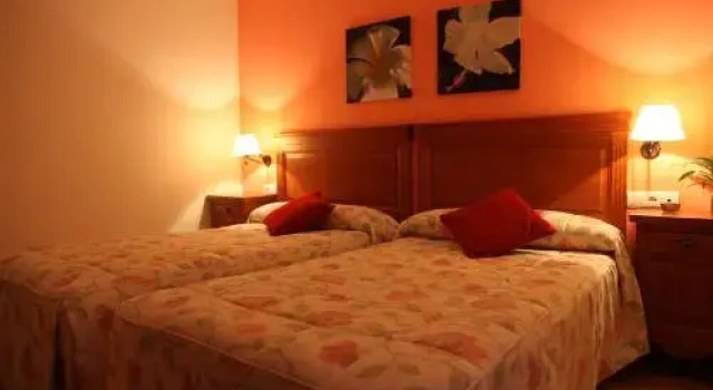Hotel Rural Los Villares