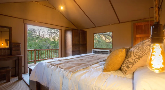 Vuyani River Lodge, Buchen Sie Campingplatz Camping & Glamping in Limpopo, Campingplatz