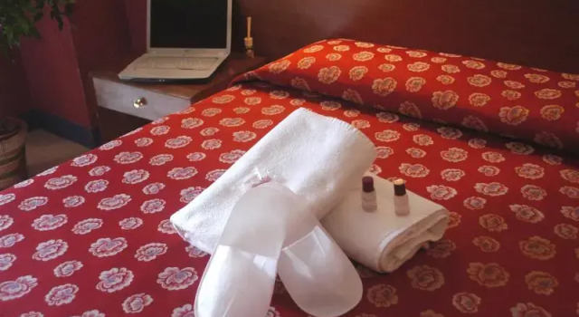 Standard- værelse Hotel Iris Crillon