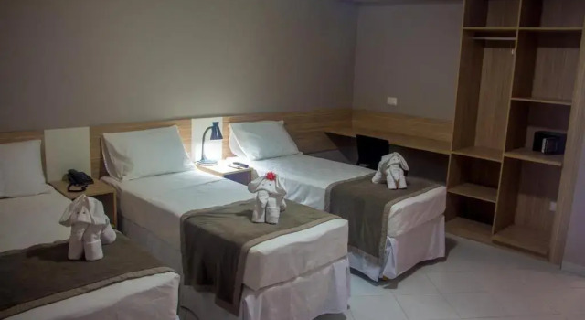 Номер Standard Hotel Enseada Aeroporto