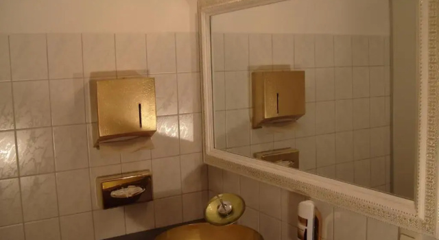 Standard Twin room Hotel Haufe