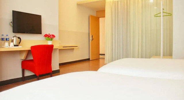 Двухместный номер Business Wenxin Hotel Chaozhou