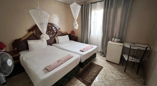 Двухместный номер Standard Nalikwanda Guest House
