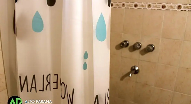 Номер Economy Hotel Alto Parana