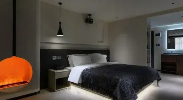 Люкс Grand Yun Shang Tangchi Guesthouse (Hua Garden Circle Hui Dolphin Square Wuli Chong Subway Station Store)
