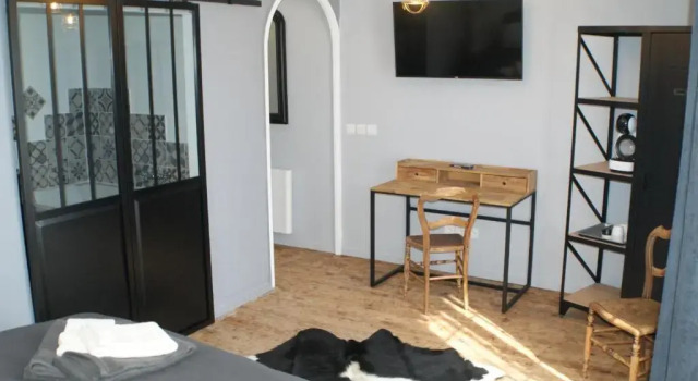 Номер Standard Le Chateau de la Barre