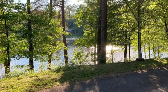 Апартаменты с 2 комнатами Domaine du Lac