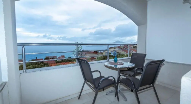 Студия Apartments Marija