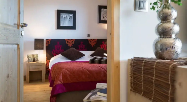 CGH Résidences & Spas Chalet Les Marmottons, Boek Chalet Montvalezan Rhone-Alpen., in de buurt van Eucherts Express-skilift