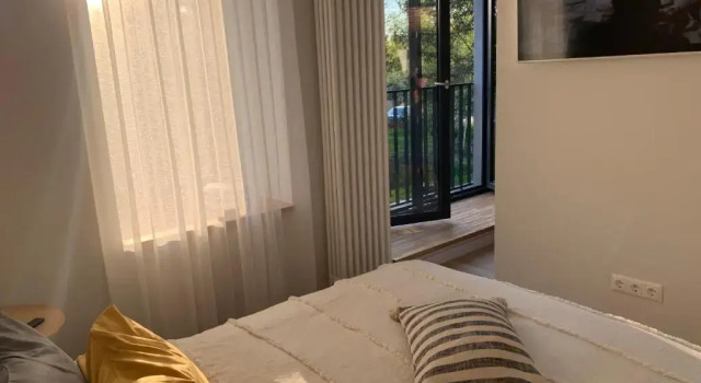 Апартаменты Seaside apartment Albatross, 16