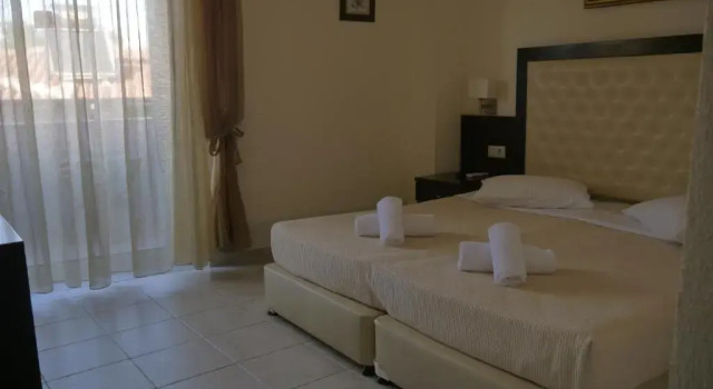 Двухместный номер Standard Hotel Tropical
