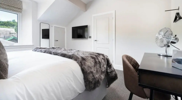 Апартаменты Lake Road Apartments